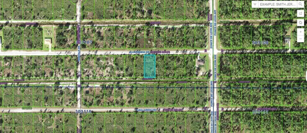 411 Allamanda Drive Indian Lake Estates FL 33855