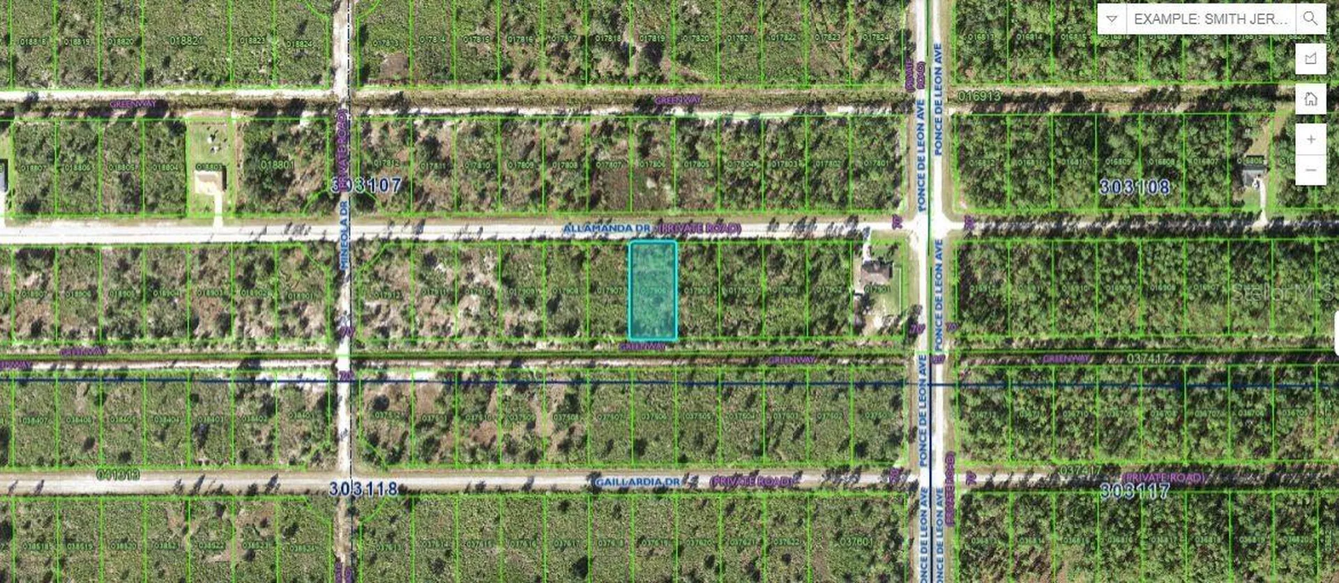 411 Allamanda Drive Indian Lake Estates FL 33855