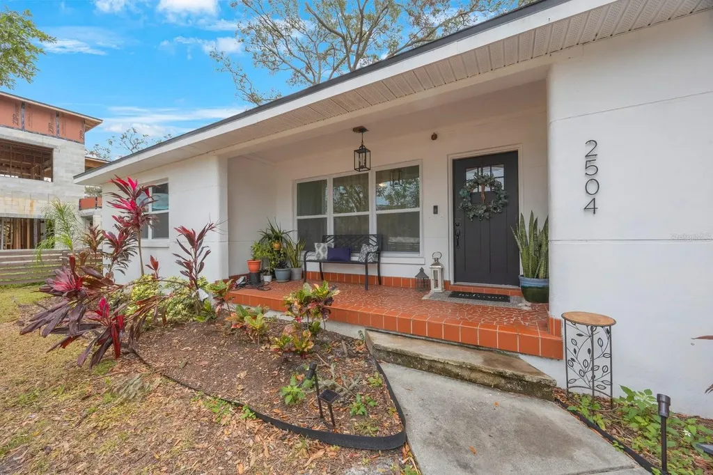 2504 W Fletcher Avenue Tampa FL 33618