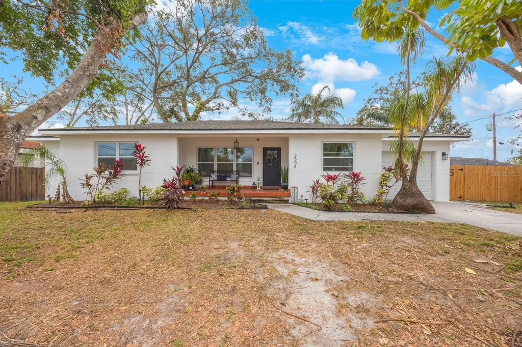 2504 W Fletcher Avenue Tampa FL 33618