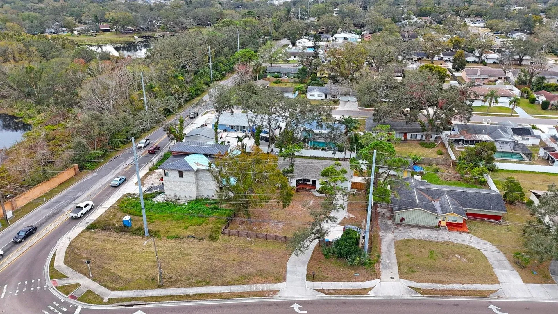 2504 W Fletcher Avenue Tampa FL 33618
