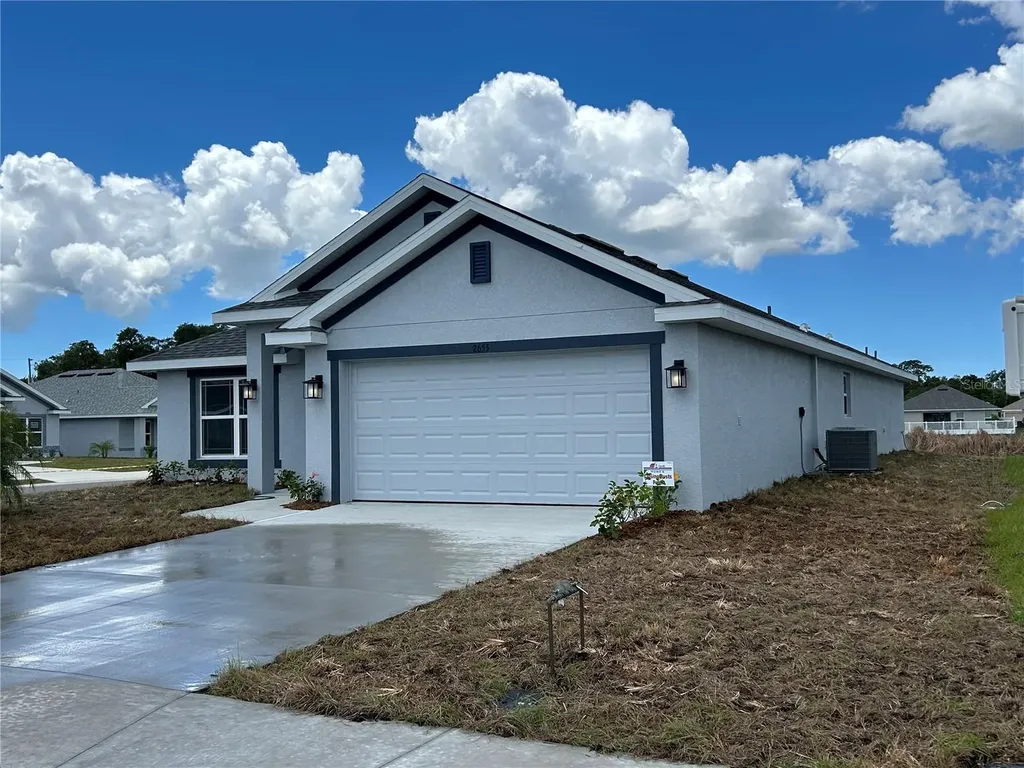 2655 Averland Loop North Port FL 34287