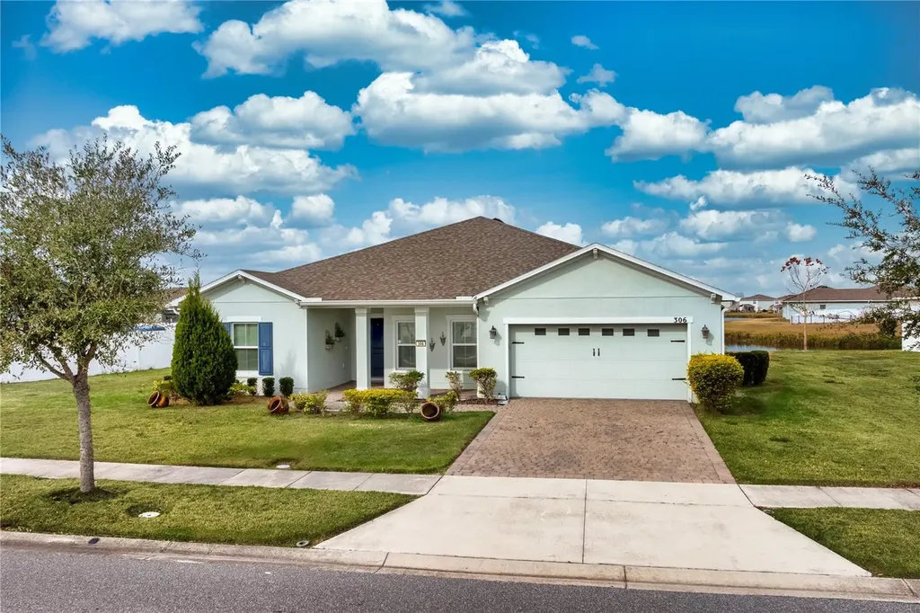 306 Quarry Rock Circle Kissimmee FL 34758