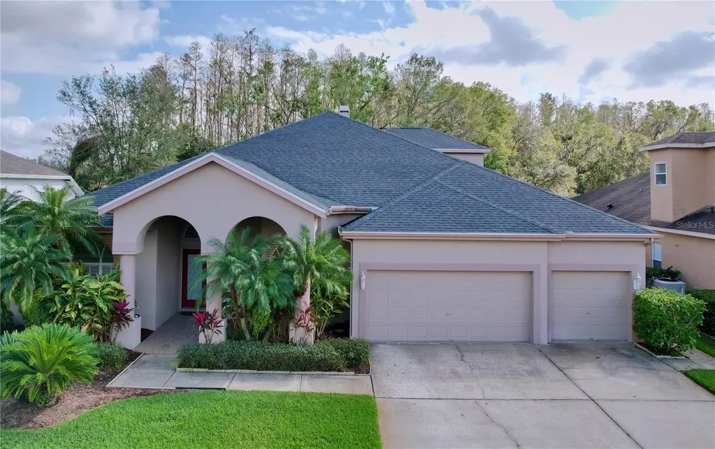 1542 Deerbourne Drive Wesley Chapel FL 33543