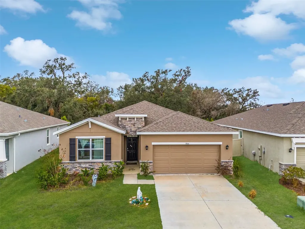 7866 Wheat Stone Drive Zephyrhills FL 33540