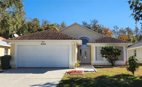 2342 Flamingo Lakes Drive Kissimmee FL 34743