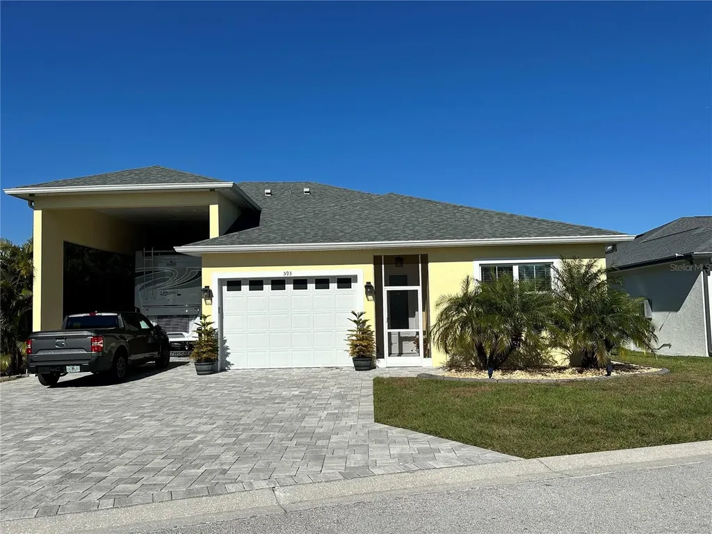593 Meandering Way Polk City FL 33868