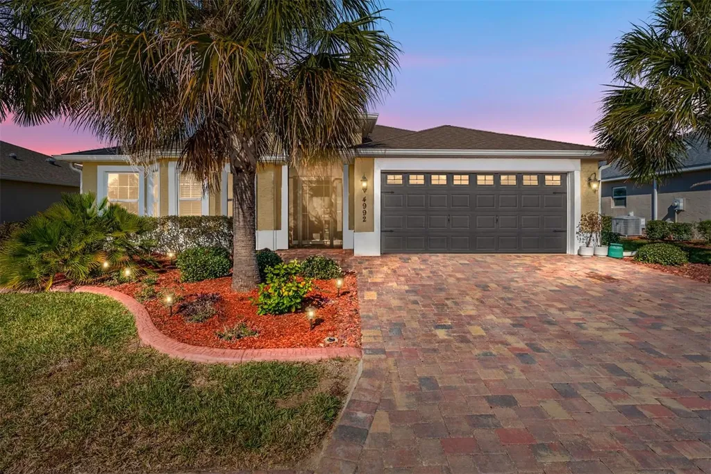 4992 Big Cypress Street Oxford FL 34484