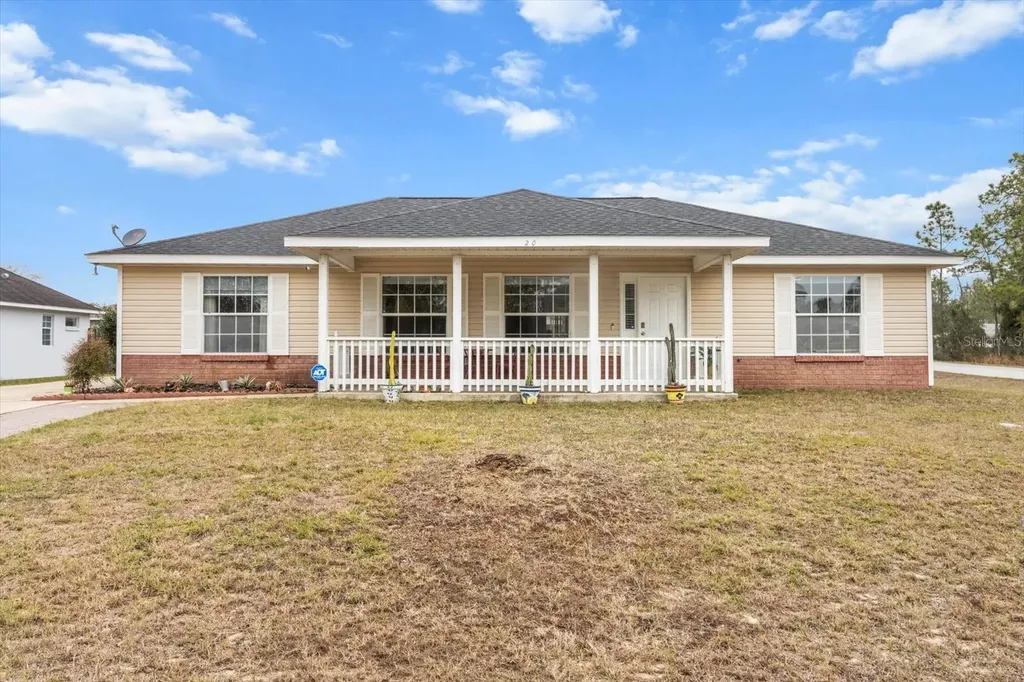 20 Hemlock Trail Ocala FL 34472