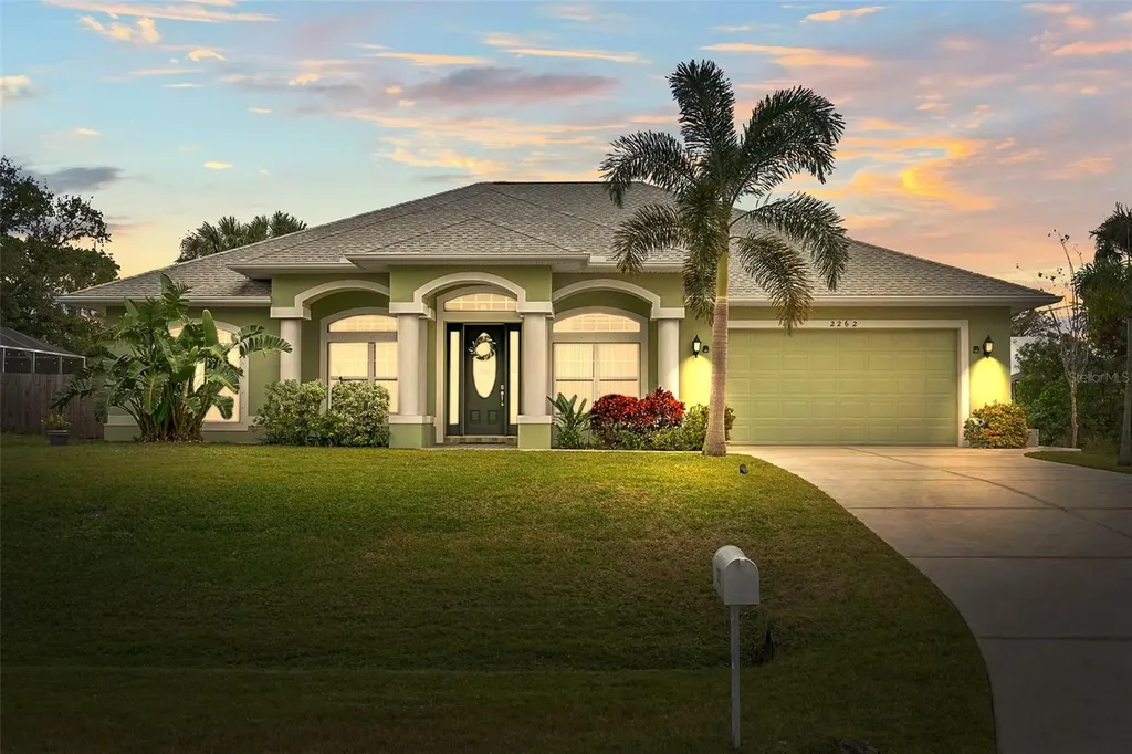 2262 Sagebloom Terrace North Port FL 34286