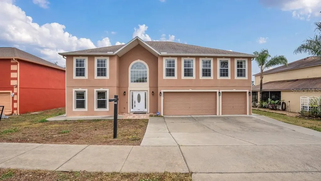 3433 Glossy Leaf Lane Clermont FL 34711