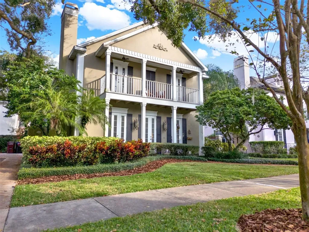 833 Ellwood Avenue Orlando FL 32804
