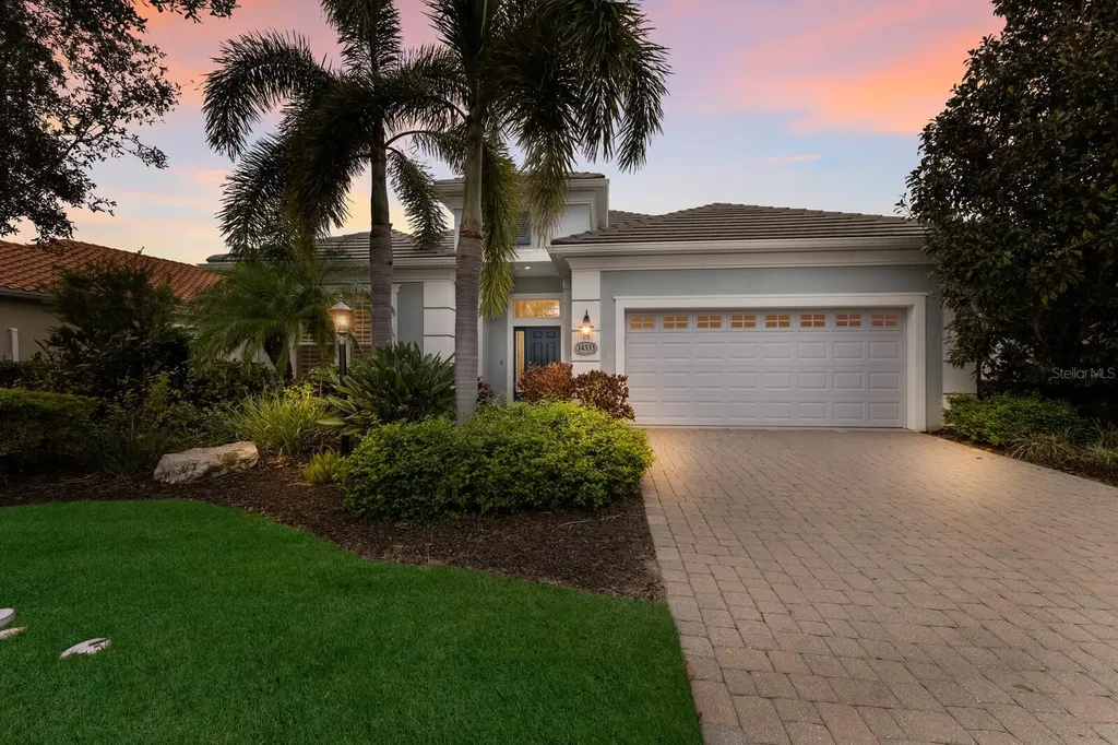 14333 Stirling Drive Lakewood Ranch FL 34202