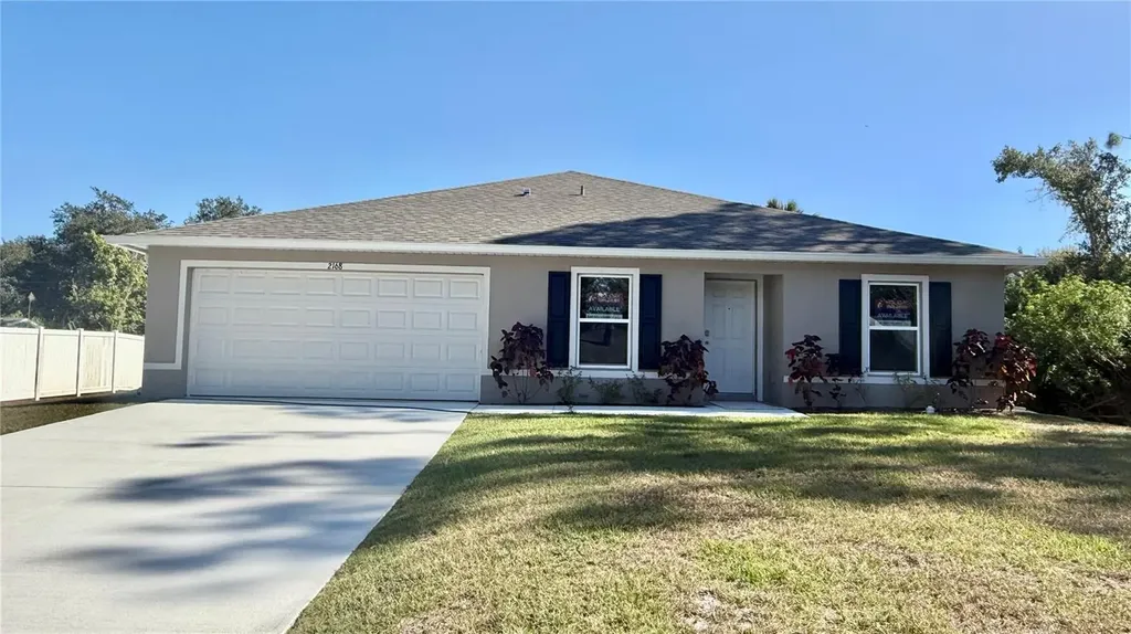 2168 Clermont Street Port Charlotte FL 33952