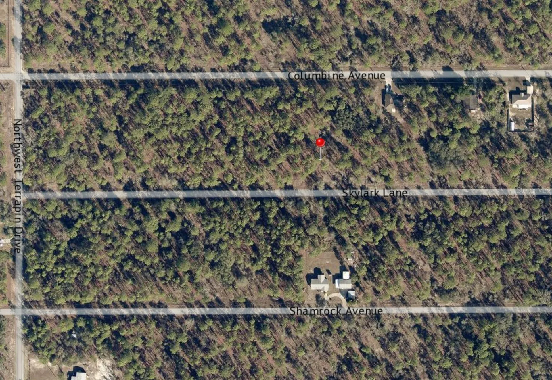 Lot 57 NW Skylark Street Dunnellon FL 34431