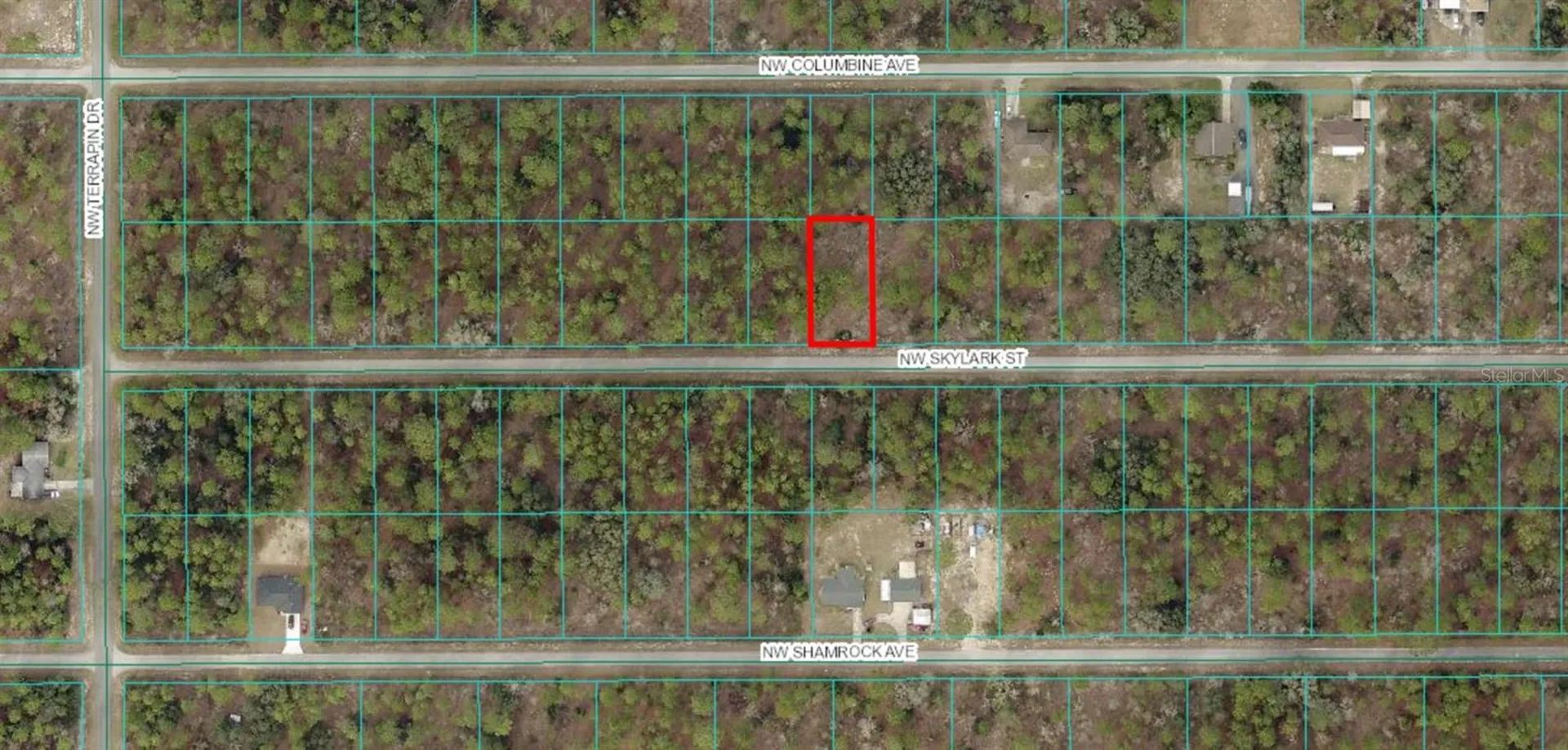 Lot 57 NW Skylark Street Dunnellon FL 34431