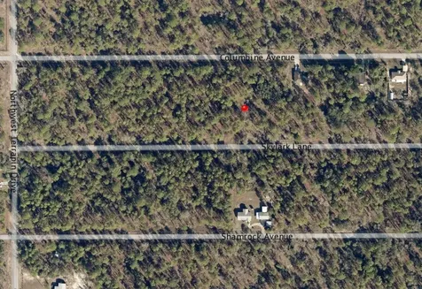 Lot 57 NW Skylark Street Dunnellon FL 34431