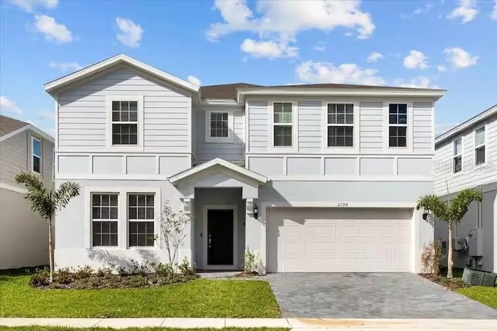 2190 Lelani Circle Davenport FL 33897