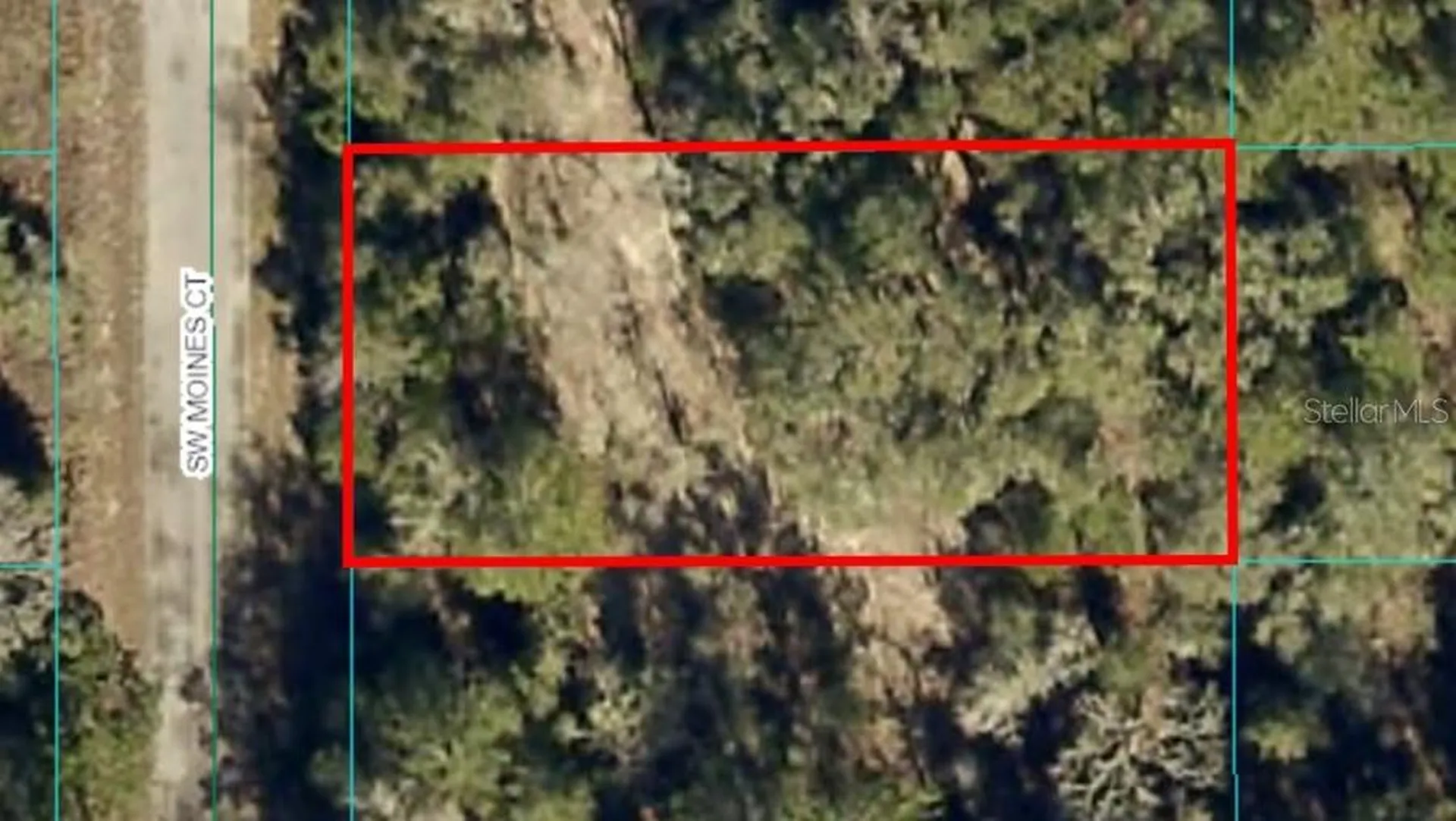 Lot 36 SW Monines Court Dunnellon FL 34431