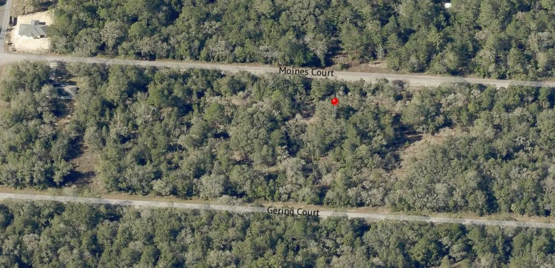 Lot 36 SW Monines Court Dunnellon FL 34431