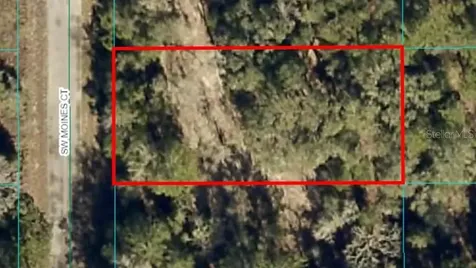 Lot 36 SW Monines Court Dunnellon FL 34431