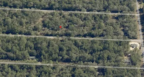 Lot 36 SW Monines Court Dunnellon FL 34431