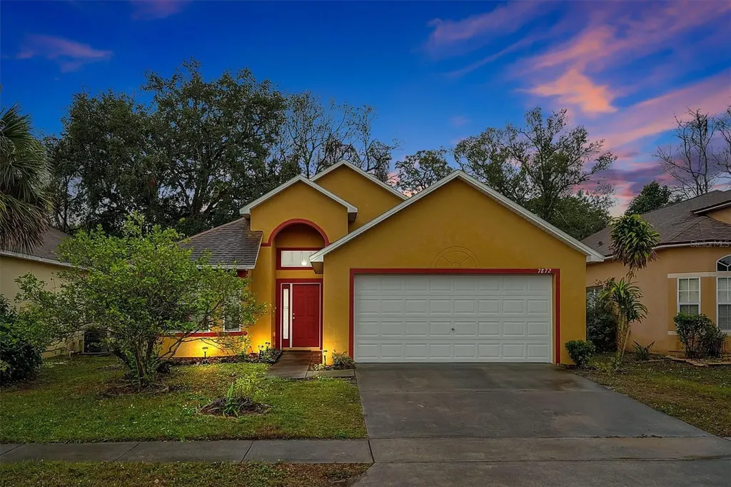 7872 Niagara Falls Court Orlando FL 32825