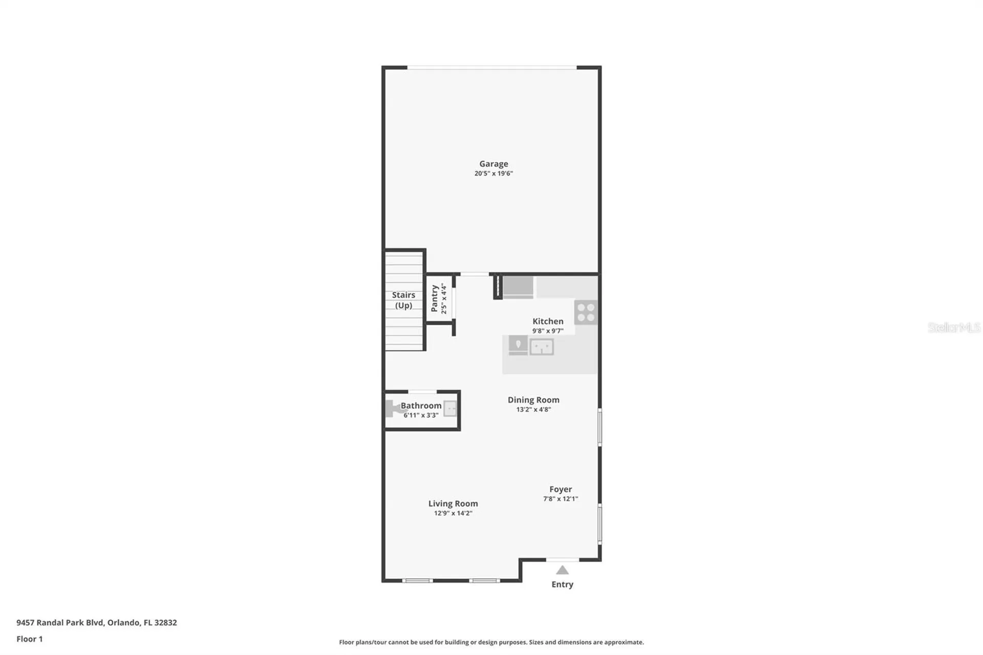 9457 Randal Park Boulevard Orlando FL 32832