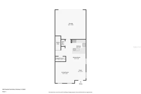 9457 Randal Park Boulevard Orlando FL 32832