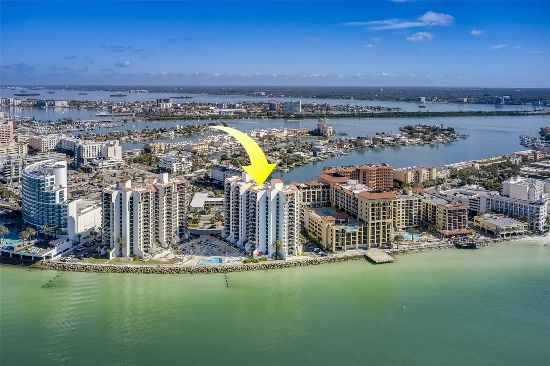 450 S Gulfview Boulevard Clearwater FL 33767