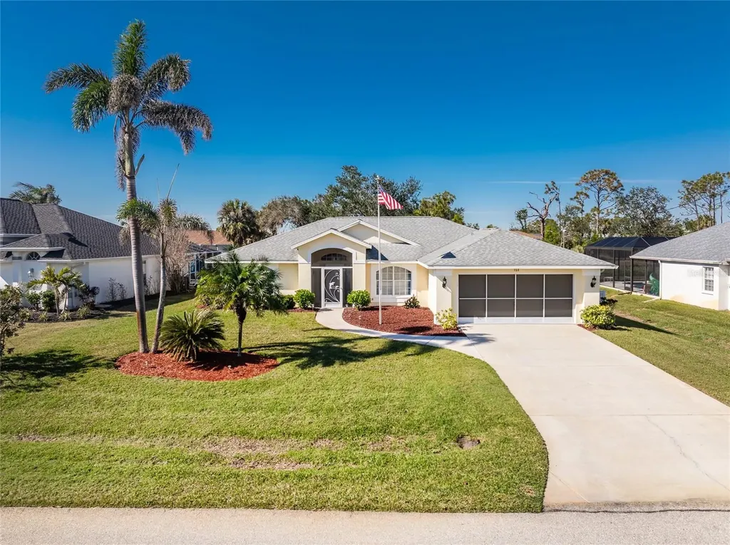 152 Sportsman Road Rotonda West FL 33947