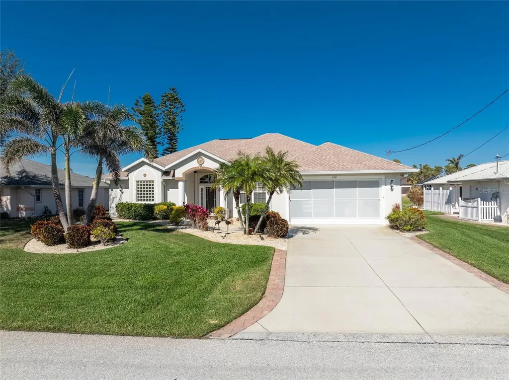 276 Long Meadow Lane Rotonda West FL 33947