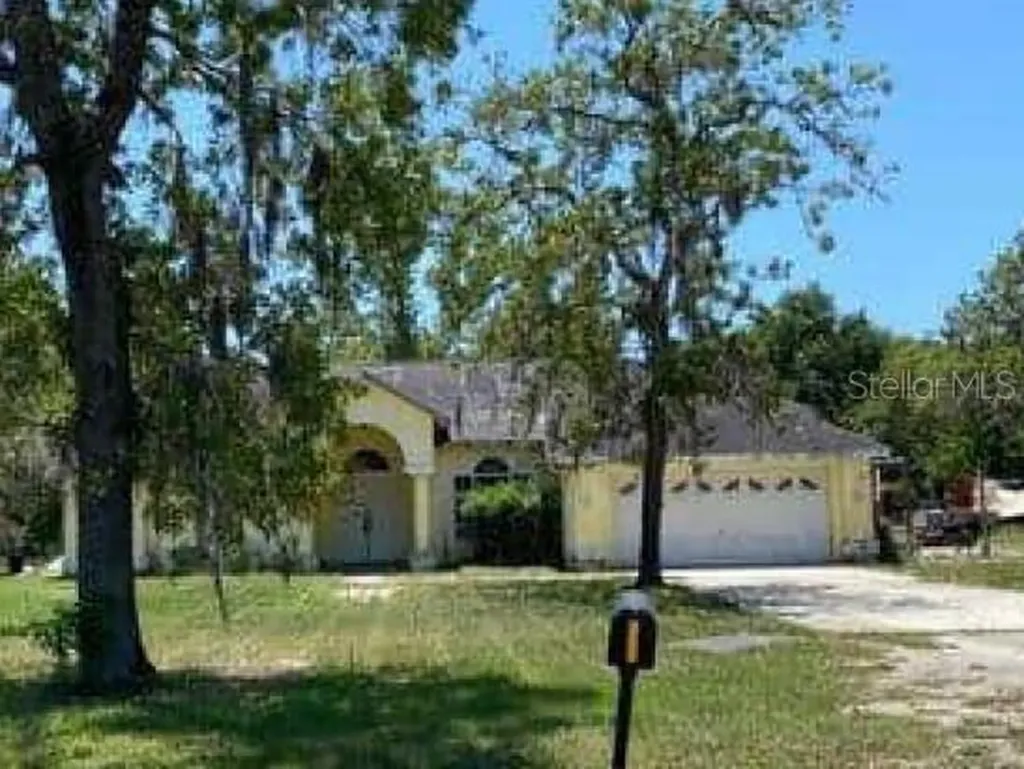 18316 Oxenham Avenue Spring Hill FL 34610