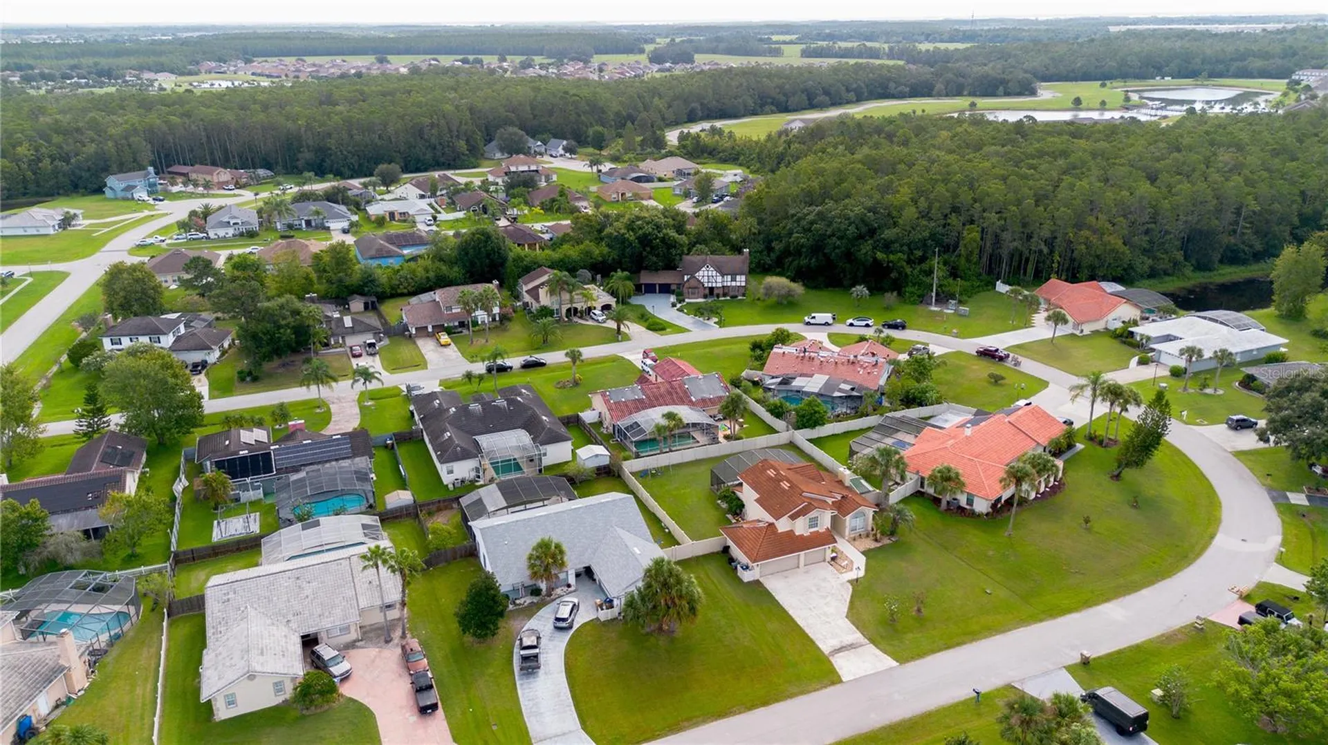 2540 Albany Drive Kissimmee FL 34758