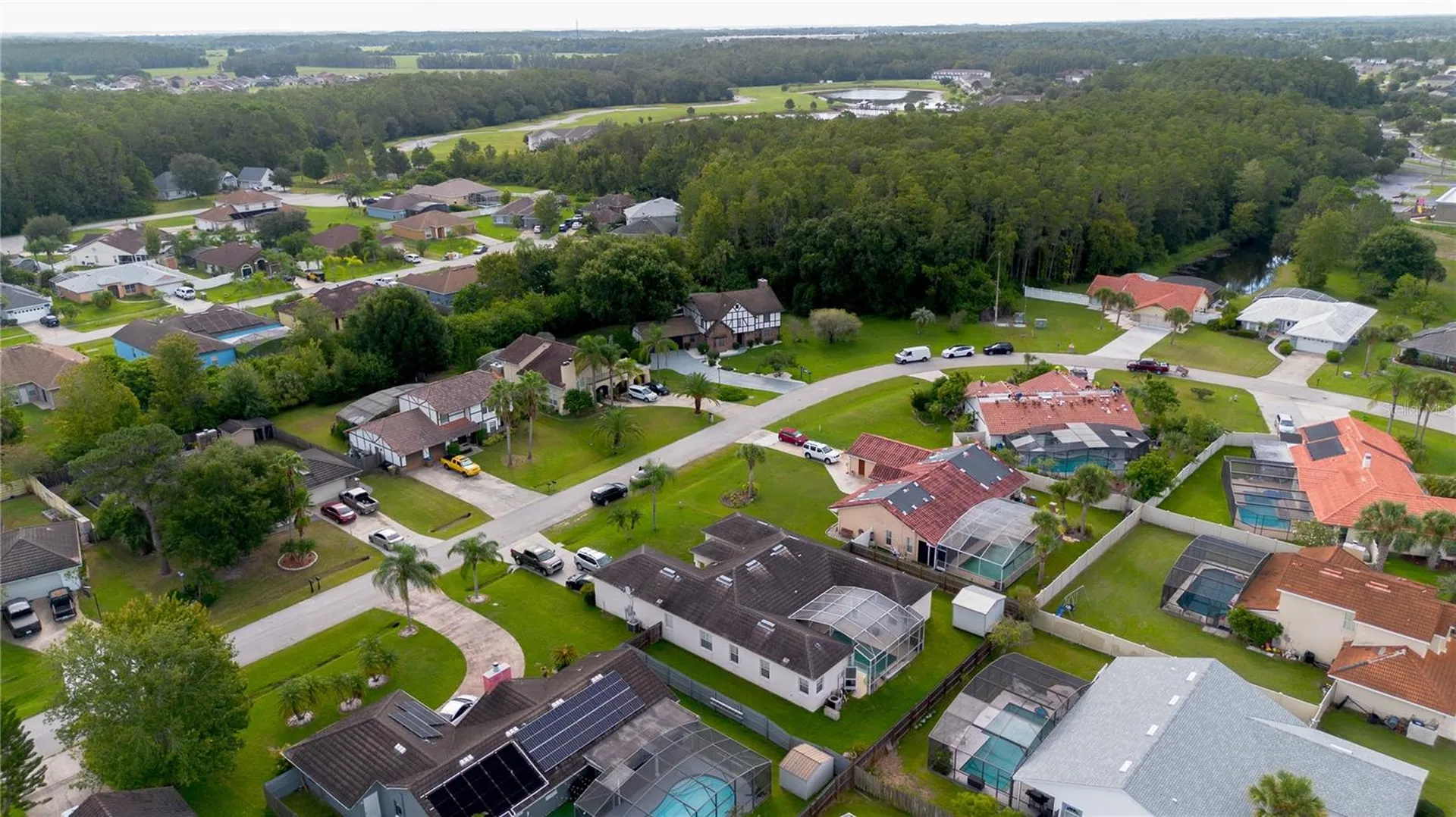 2540 Albany Drive Kissimmee FL 34758