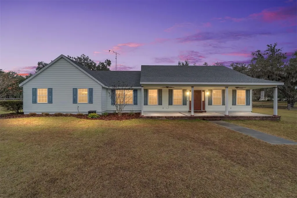 18368 NW 43rd Court Road Citra FL 32113