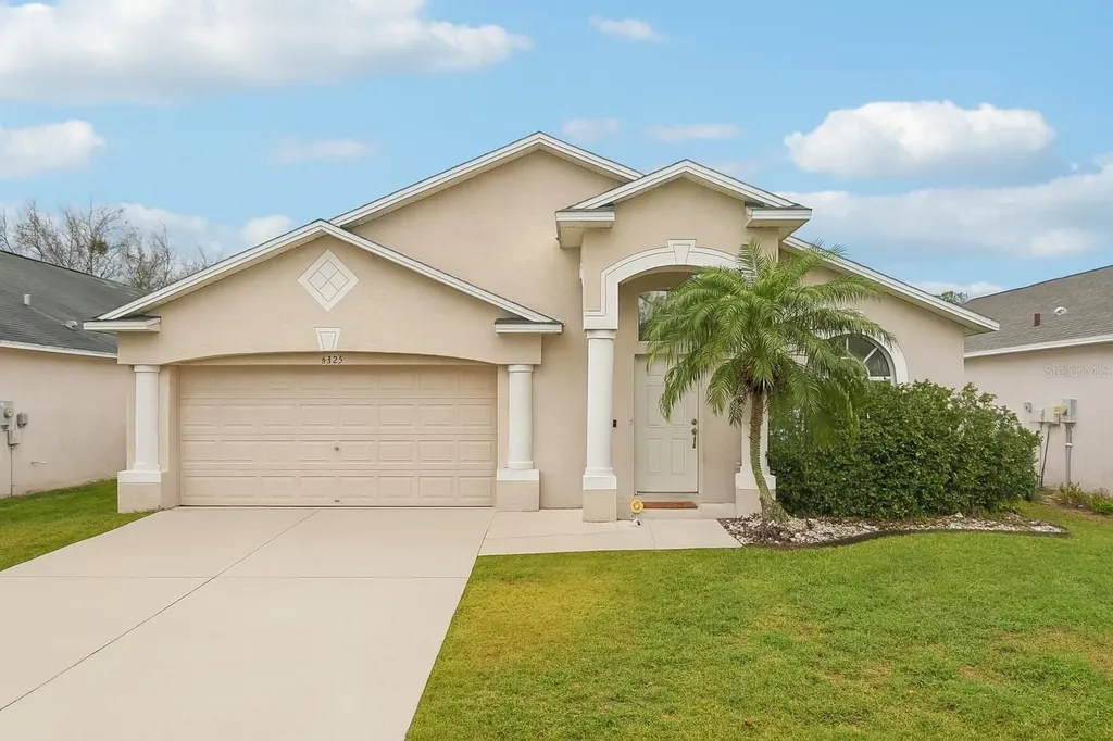 6325 Chapel Pines Boulevard Wesley Chapel FL 33545
