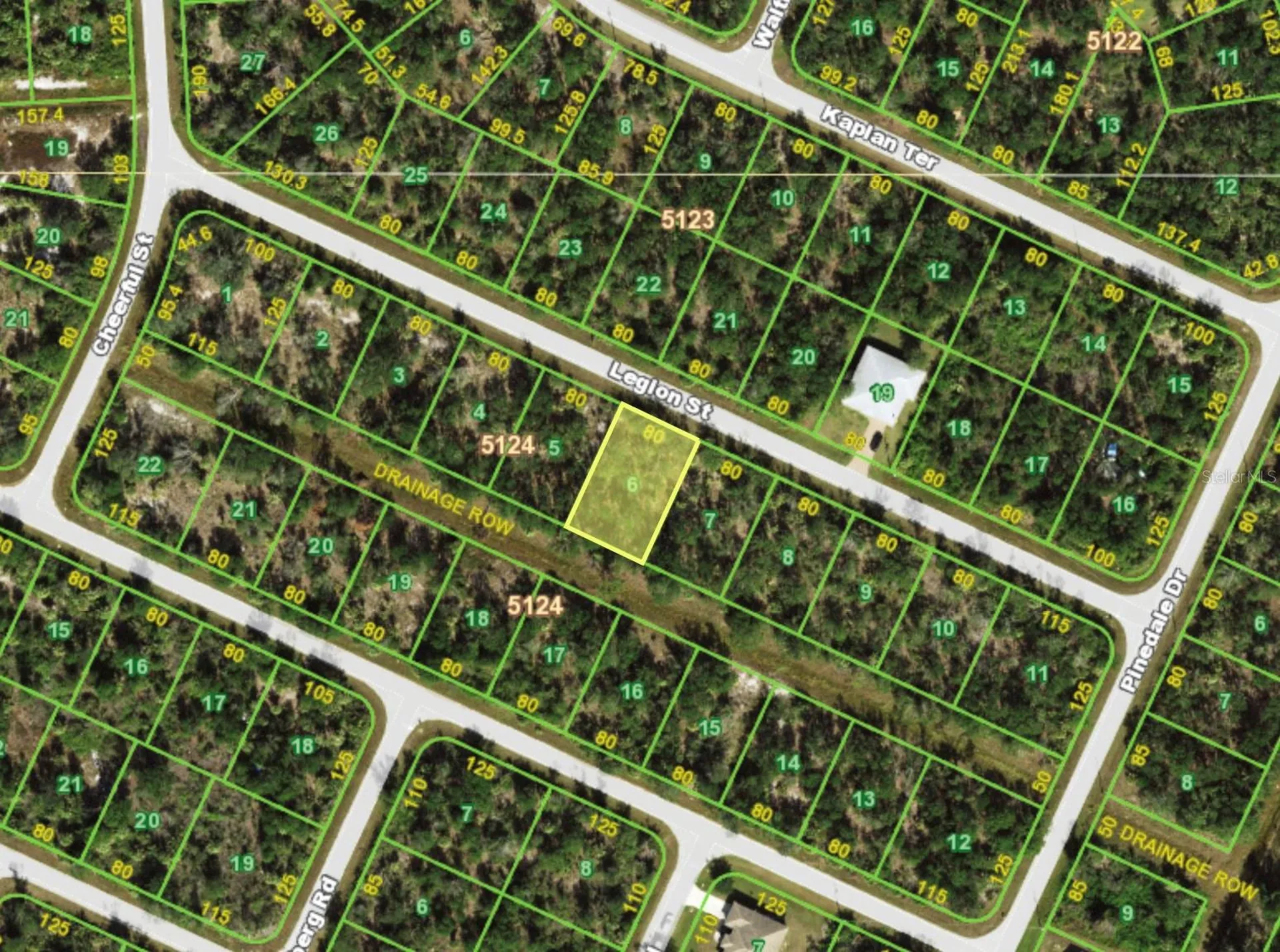 7051 Legion Street Port Charlotte FL 33981