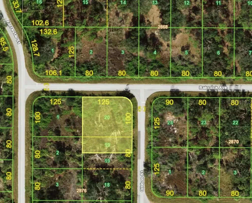 1039 Gibbon Street Port Charlotte FL 33953