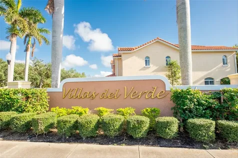 6224 Vista Verde Drive W St Petersburg FL 33707