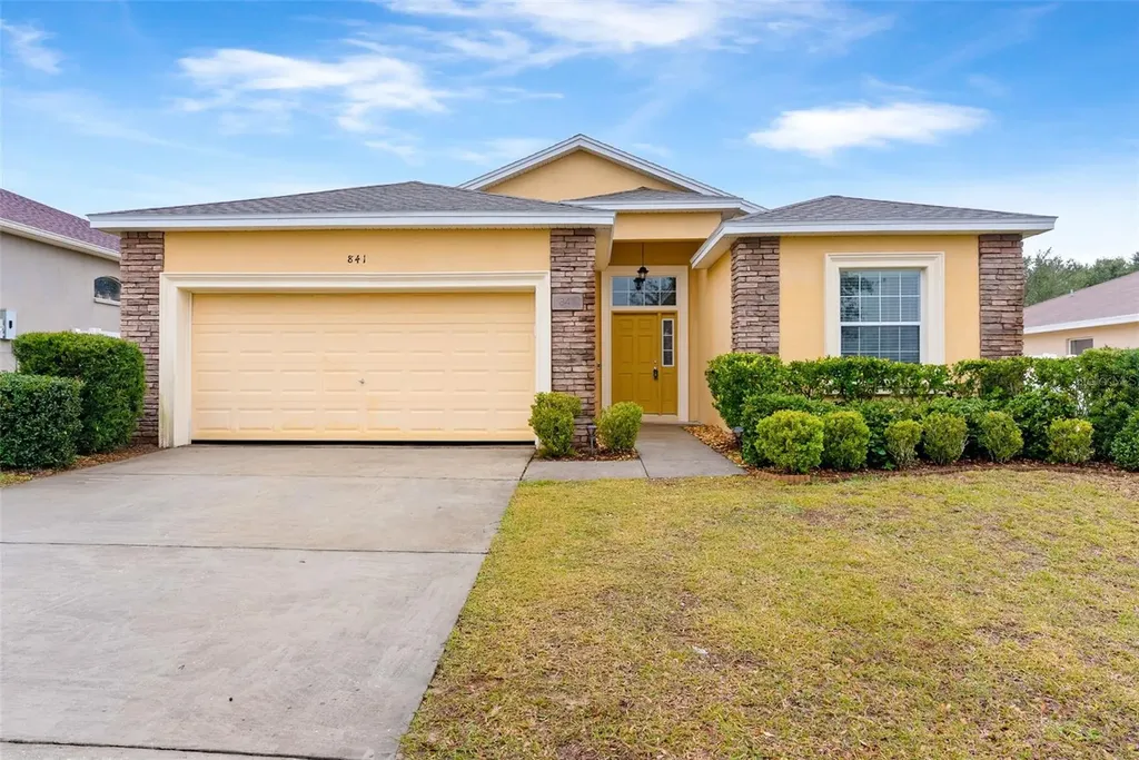 841 Greenshank Drive Haines City FL 33844