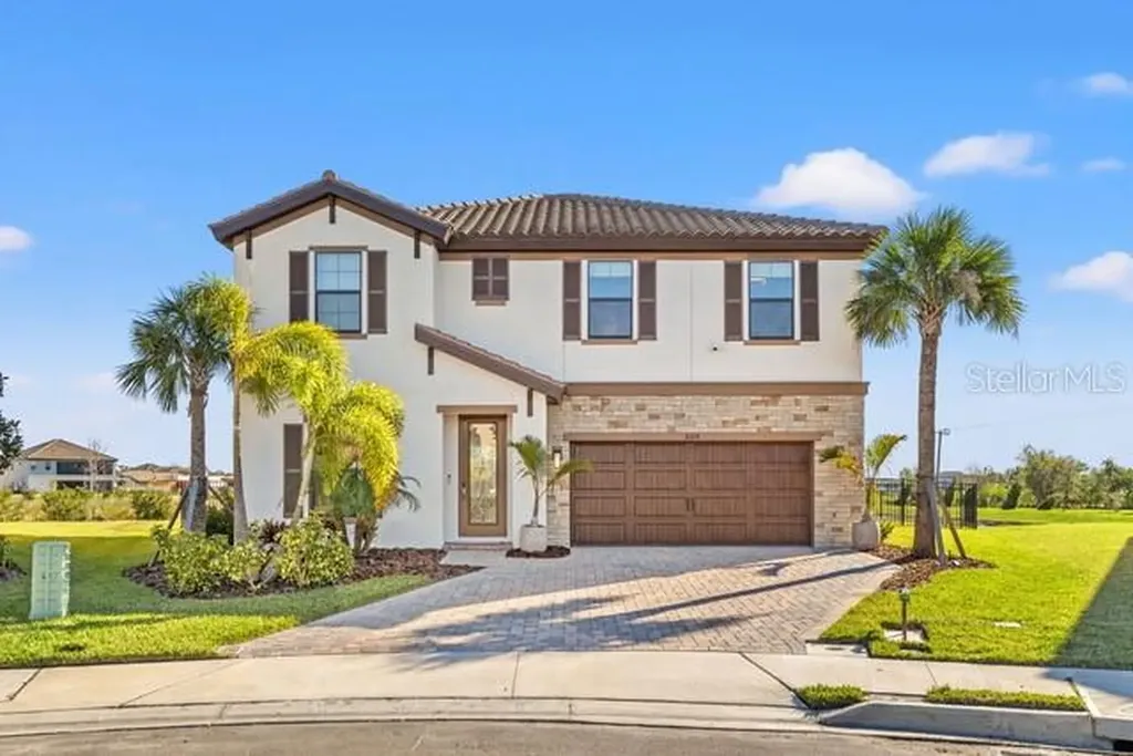 8208 Carrhill Place Parrish FL 34219
