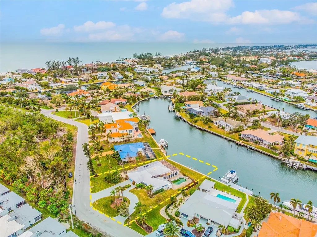 721 Binnacle Point Drive Longboat Key FL 34228