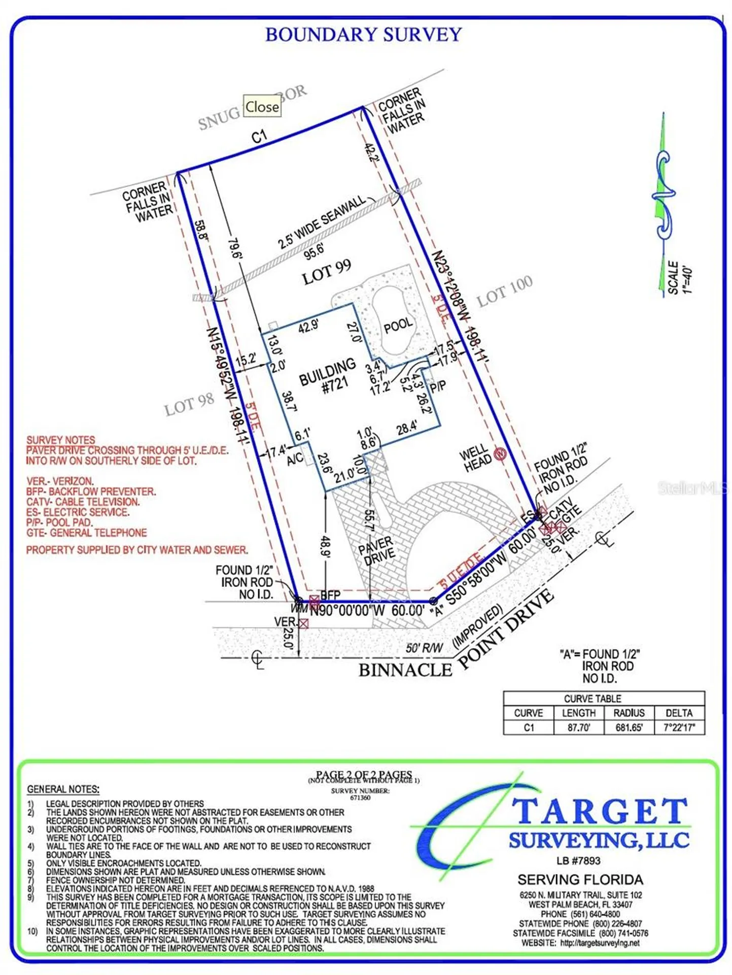 721 Binnacle Point Drive Longboat Key FL 34228