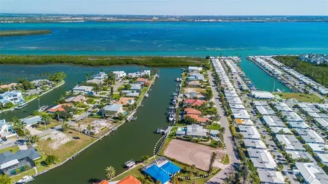 721 Binnacle Point Drive Longboat Key FL 34228