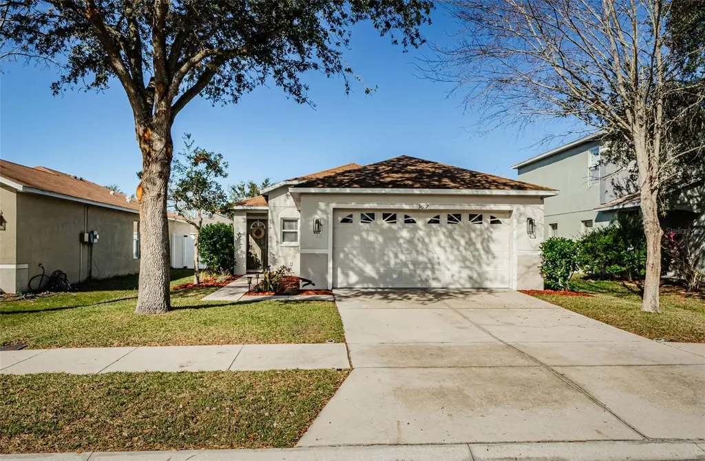 9607 Maxson Drive Land O Lakes FL 34638
