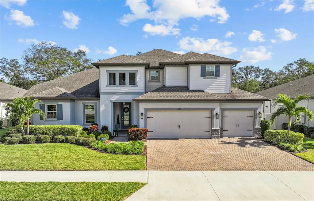 821 Forest Glen Court Palm Harbor FL 34683