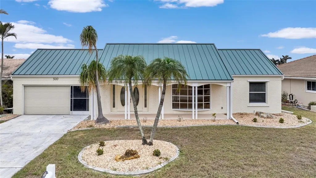 500 Belvedere Court Punta Gorda FL 33950