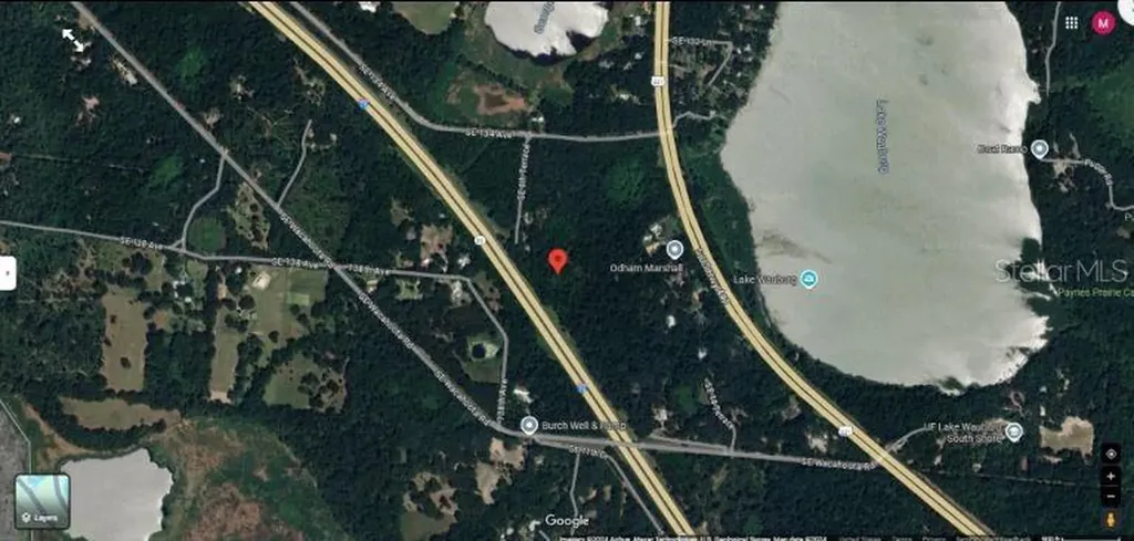 SE Wacahoota Road Micanopy FL 32667