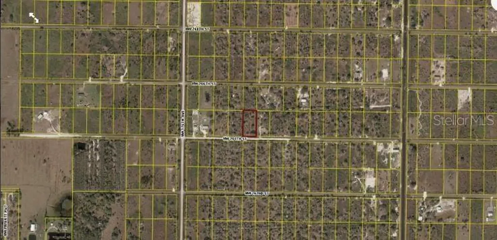 17383 NW 264th Street Okeechobee FL 34972